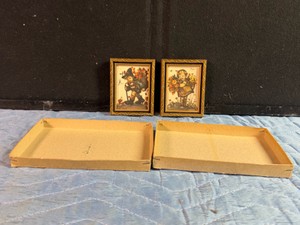 2 - Original Hummel Prints Made in West Berlin Germany