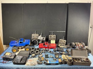 RC Car Parts and More