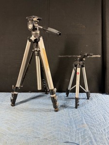 2 - Field Tripods for Photography