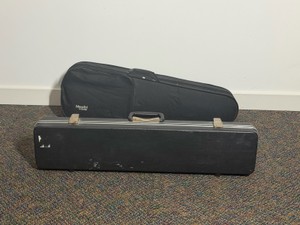 2 - Music Instrument Cases