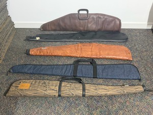 5 - Gun Cases