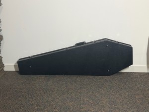 Coffin  Guitar Case