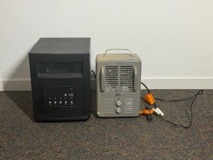2 - Space Heaters