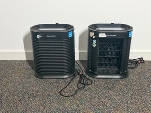 2 - Honeywell HPA100 True HEPA Air Purifier