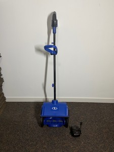 Snow Joe ION 24v Cordless Snow Shovel with Battery and Charger