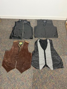 4 - Vests