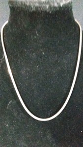 925 Sterling Silver chain