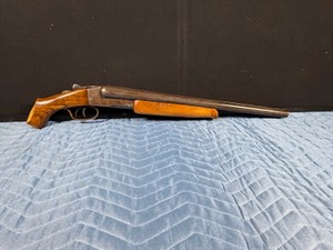 12 Gauge Ranger Double Barrel Shotgun (side by side) - see description for more info - Background check required