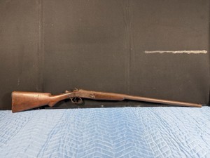 vintage 12-gauge Model 1895 shotgun most commonly refers to single-shot, break-action exposed-hammer shotguns - see description for more info - Background check required
