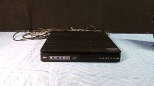 LG  Blue Ray 3D player - WORKS