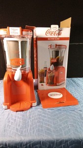 Coca-Cola Slush machine - WORKS