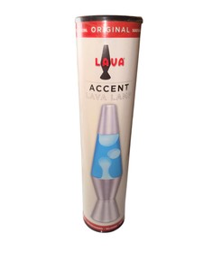 LAVA� Accent Lava Lamp  New in Box