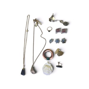 Vintage Jewelry Combo Lot