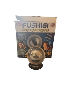 FUSHIGI Magic Gravity Ball  As Seen on TV  Complete with Box, Stand & DVD