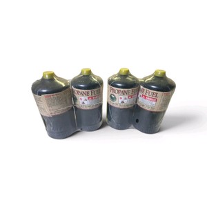 4 New Full Propane Tanks