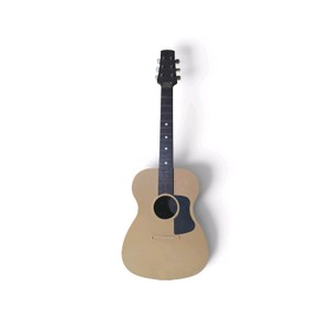 vintage acoustic parlor guitar