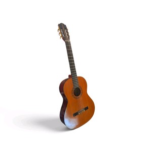 1970s Kingston Model C-70 Classical Guitar