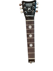 Black Bird Spirit Portable Guitar Practice Neck
