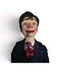 Classic Ken Spencer Ventriloquist figure Doll Handmade Valued at $2000 +++