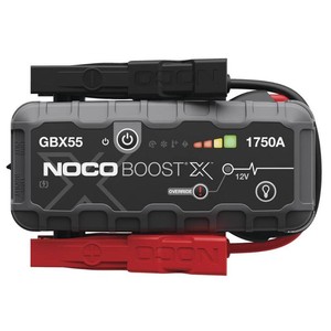 $175 Noco  1,750-Amp Jump Starter