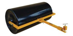 $195 Yardworks  18 x 36 Steel Lawn Roller
