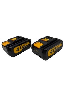 $79 2 PACK Yardworks  20-Volt Lithium-Ion 4.0Ah Battery