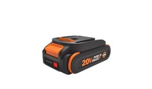 WORX  20-Volt Lithium-Ion 2.0Ah Battery