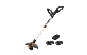 WORX  12 20-Volt Cordless String Trimmer & Edger