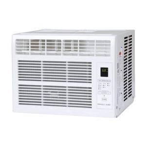 $185 Denali Aire  6,000 BTU 115-Volt Window Air Conditioner