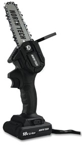 North Tech 18V 4 Cordless Pruning Chainsaw