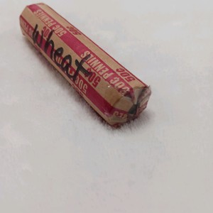 UNSEARCHED Full roll of (50) total Wheat Pennies