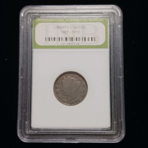 1904 Liberty Head V Nickel