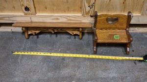 wooden decor