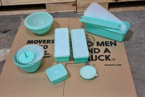 vintage Tupperware