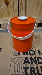 vintage ice bucket