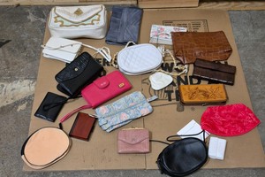 wallets and purses