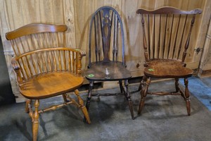 vintage chairs
