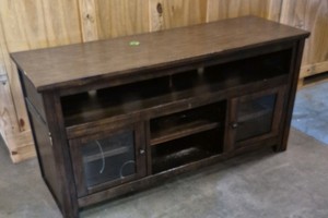entertainment stand
