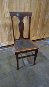 vintage chair