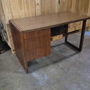 vintage desk