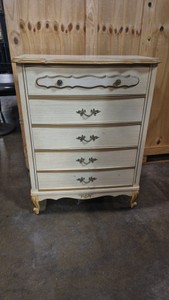 vintage dresser