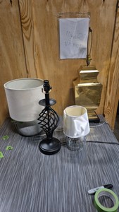 table lamps