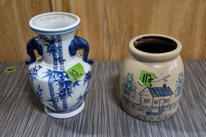 decorative vases