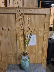 decorative vase