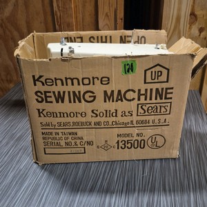 Kenmore sewing machine
