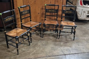 vintage chairs