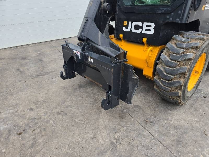 Wolverine Skid Steer 3 Point Quick Attach PT-16-02C