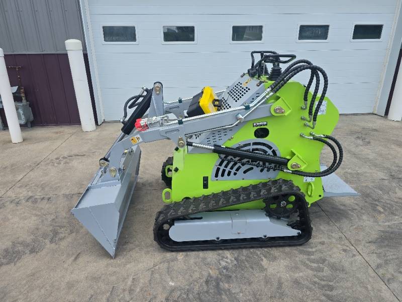 ATS Mini Track Loader T460 Green