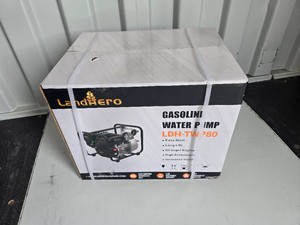 LandHero Water Transfer Pump # LHR- TWP80