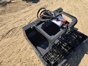Wolverine Mini Grapple Bucket 44